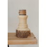 Kerzenhalter aus Holz