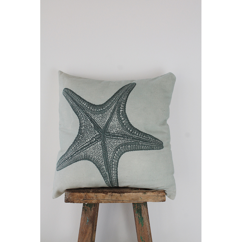 Seestern Kissen - Mare Chic Möbel-Manufaktur