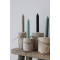 Kerzenhalter aus Holz (Unikate)