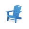 Polywood Wave Adirondack - The Ocean Chair