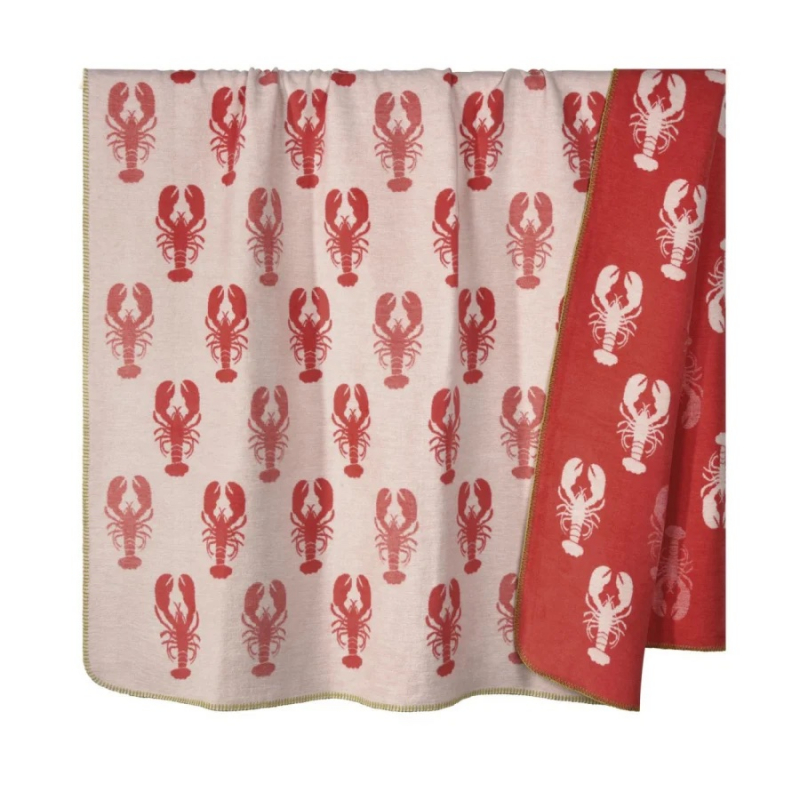 PAD - | Decke Lobster Chic Mare pink