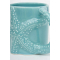 Maritime Tasse aus Keramik mit Seestern-Relief