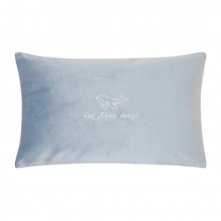 PAD - "Ocean" Kissen sky
