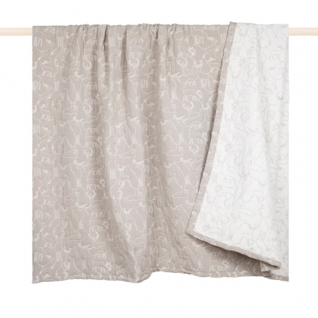 PAD - "Ocean" Kissen sky