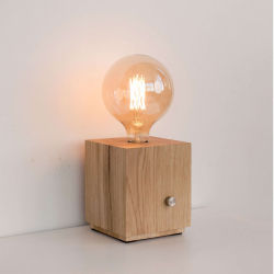 Electree - dimmbare Lampe