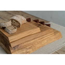 Schneidebretter "Chop Chop" 4 Größen