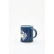 Maritime Steingut-Tasse mit Oktopus von Batela